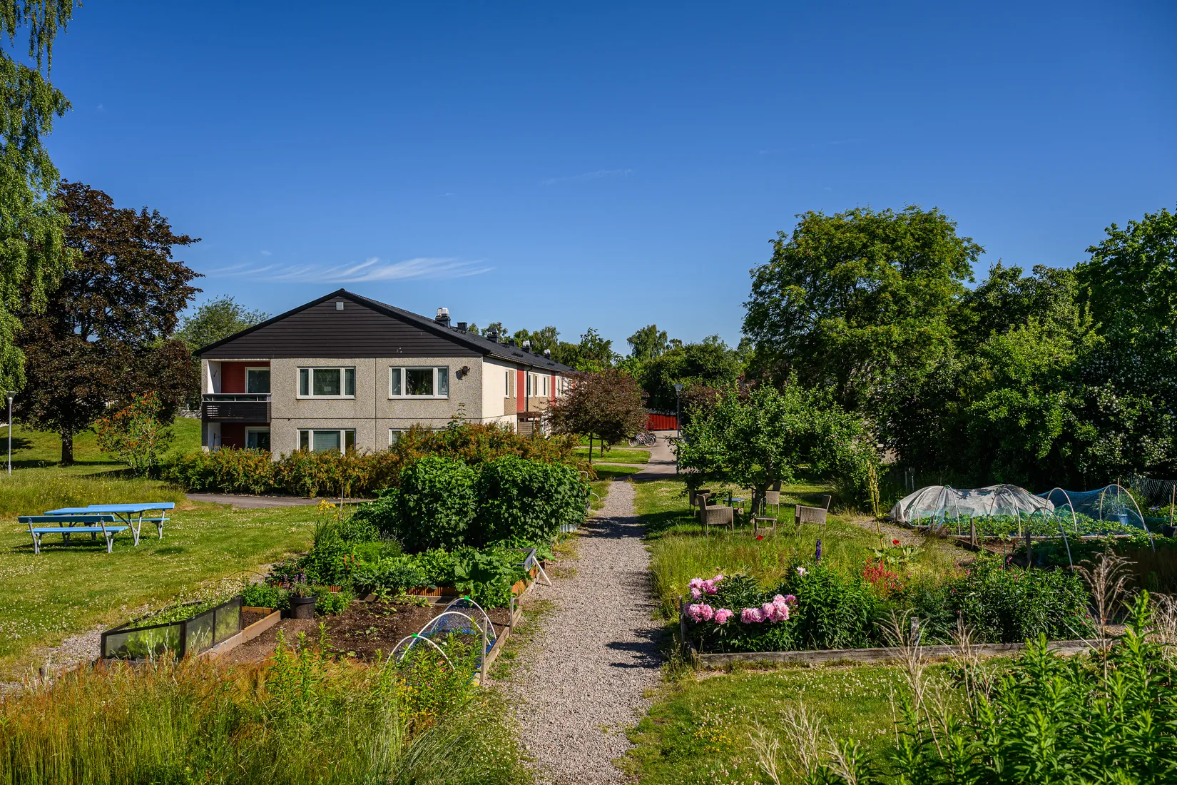 Bostadsrätt, Fyllerydsvägen 44B, Sandsbro, Växjö