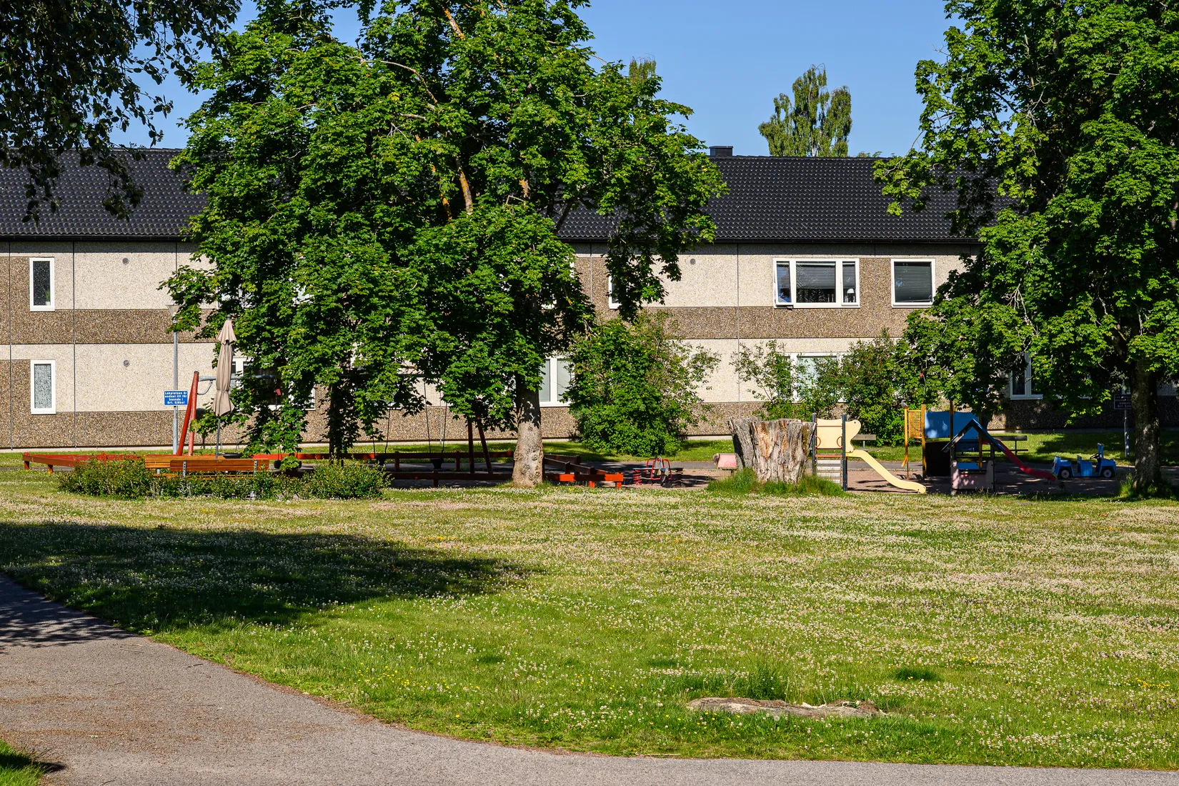 Bostadsrätt, Fyllerydsvägen 44B, Sandsbro, Växjö