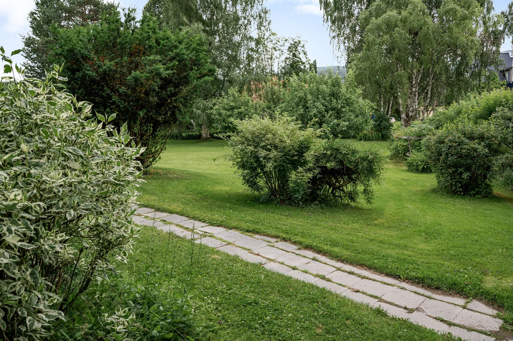 Villa, Fränstavägen 225, Ånge