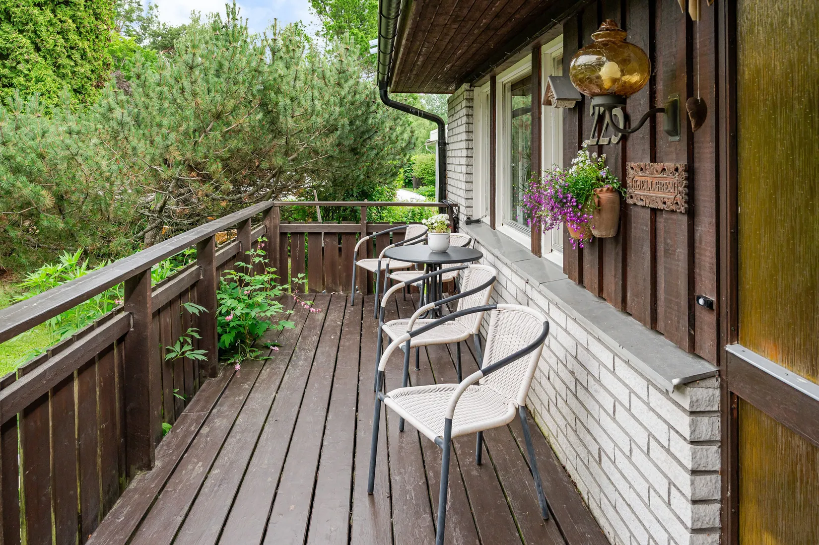 Villa, Fränstavägen 225, Ånge