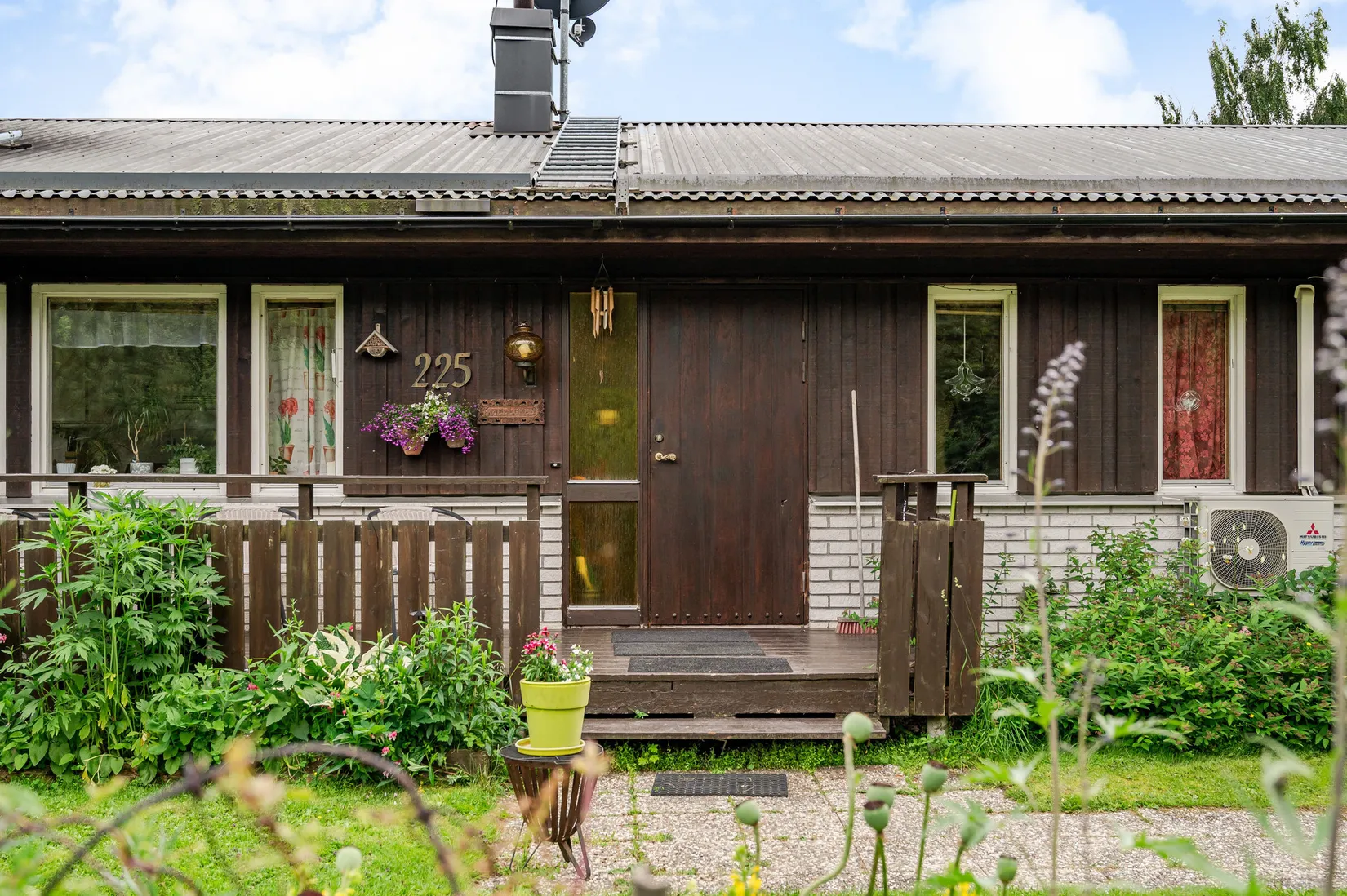 Villa, Fränstavägen 225, Ånge