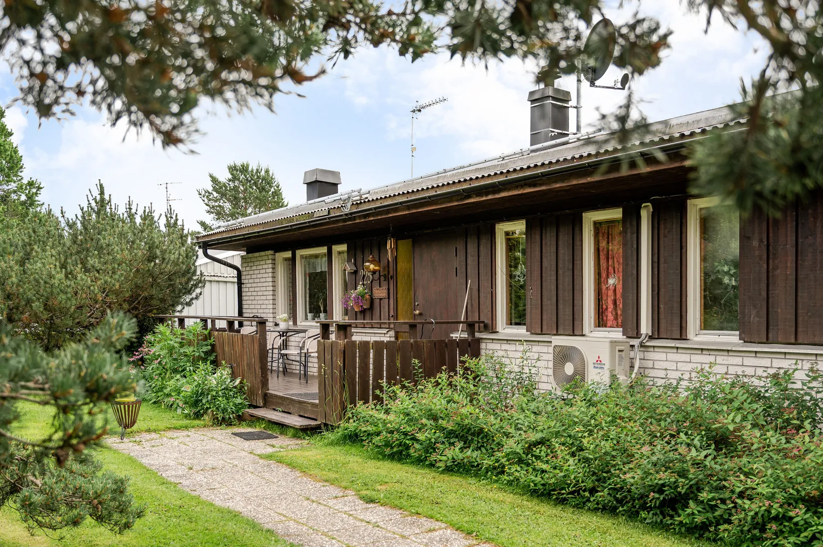 Villa, Fränstavägen 225, Ånge
