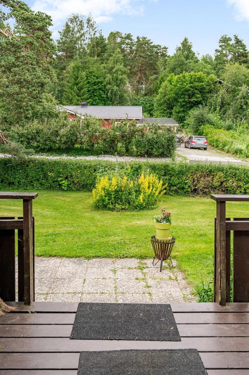 Villa, Fränstavägen 225, Ånge