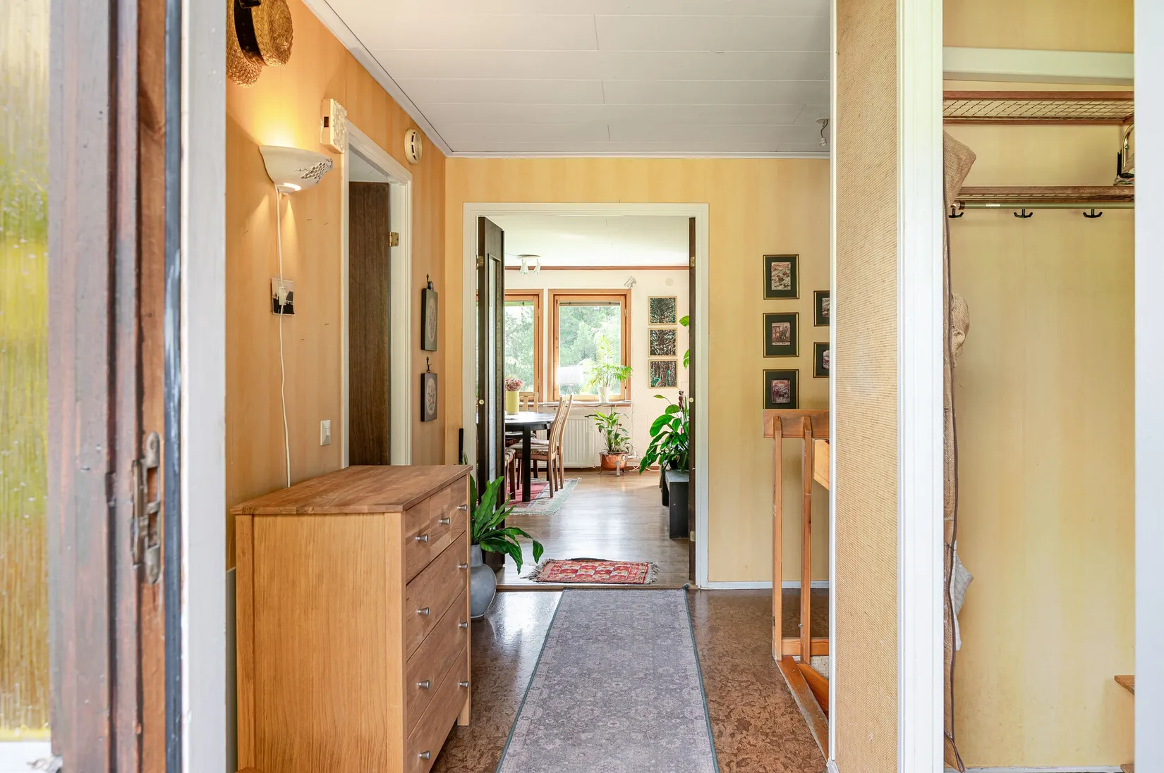 Villa, Fränstavägen 225, Ånge