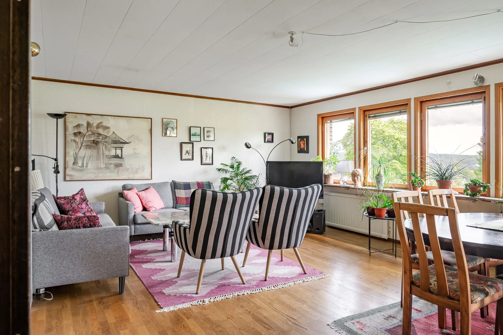 Villa, Fränstavägen 225, Ånge