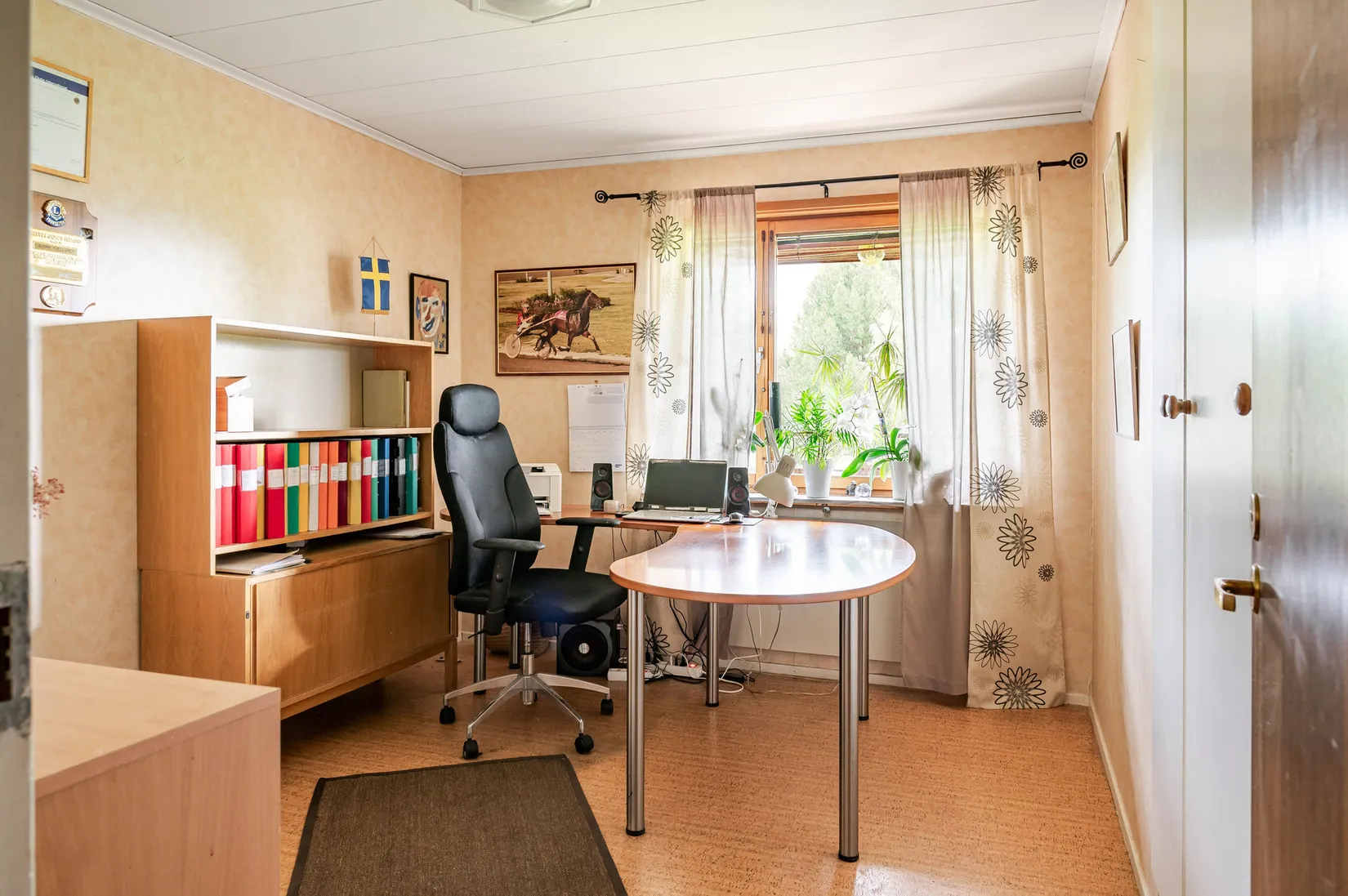 Villa, Fränstavägen 225, Ånge