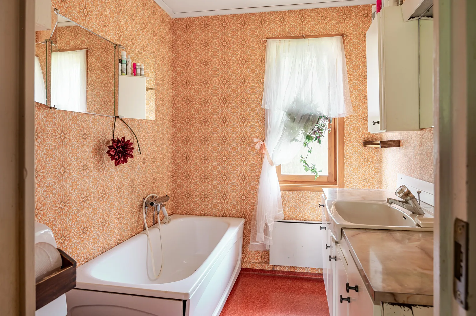 Villa, Fränstavägen 225, Ånge