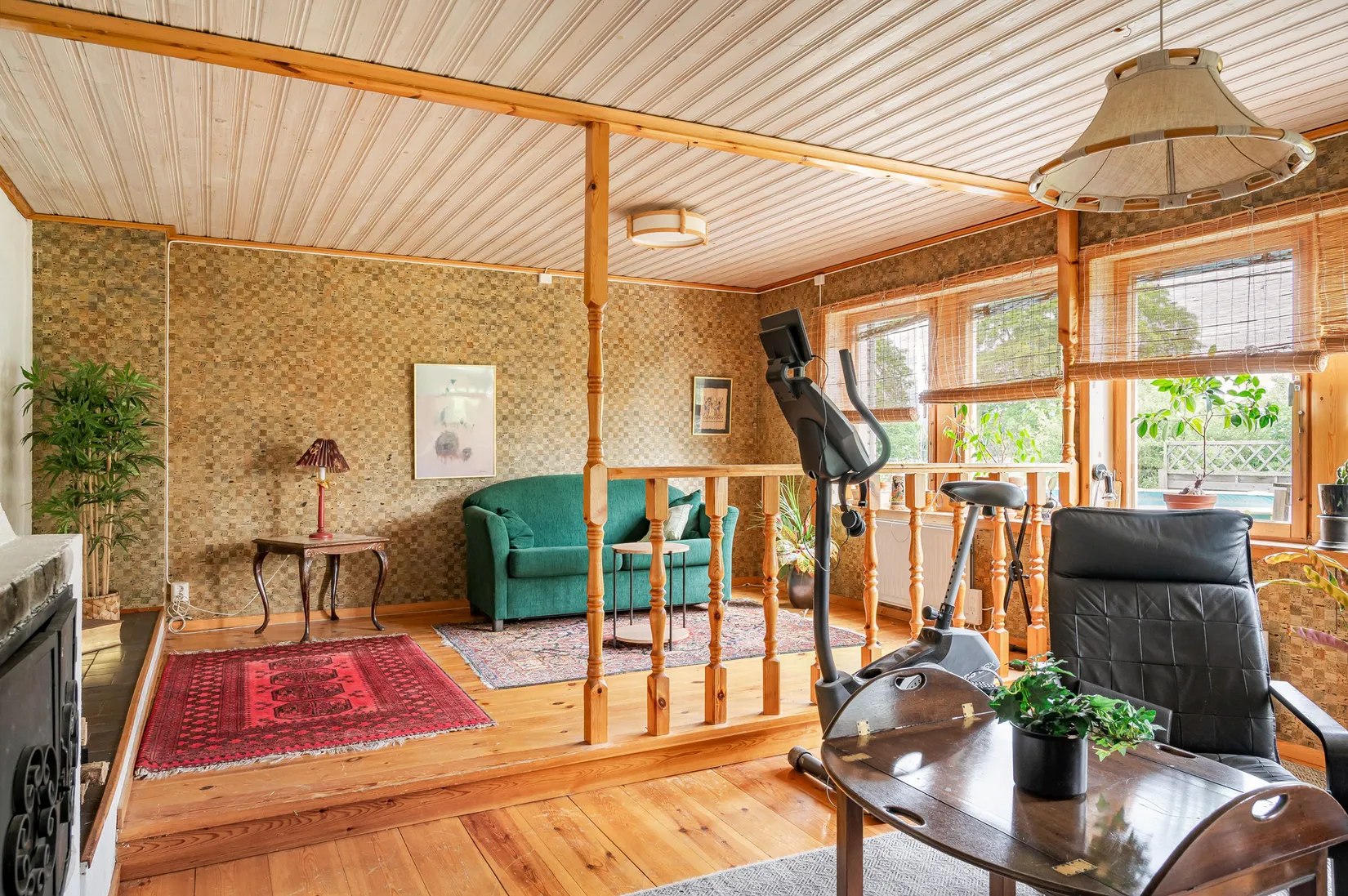 Villa, Fränstavägen 225, Ånge