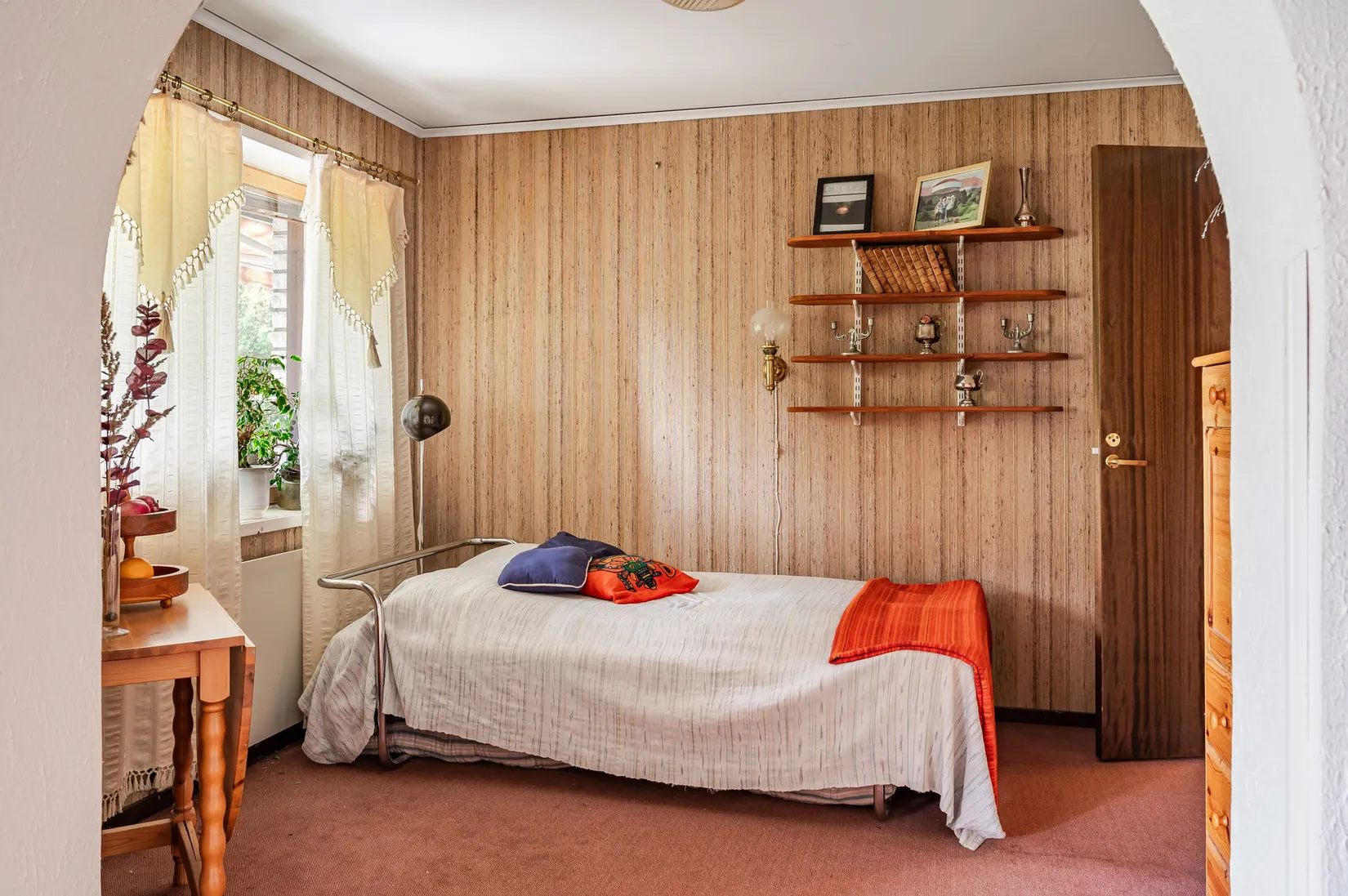 Villa, Fränstavägen 225, Ånge