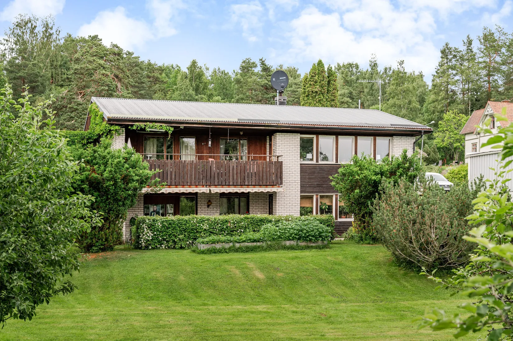 Villa, Fränstavägen 225, Ånge