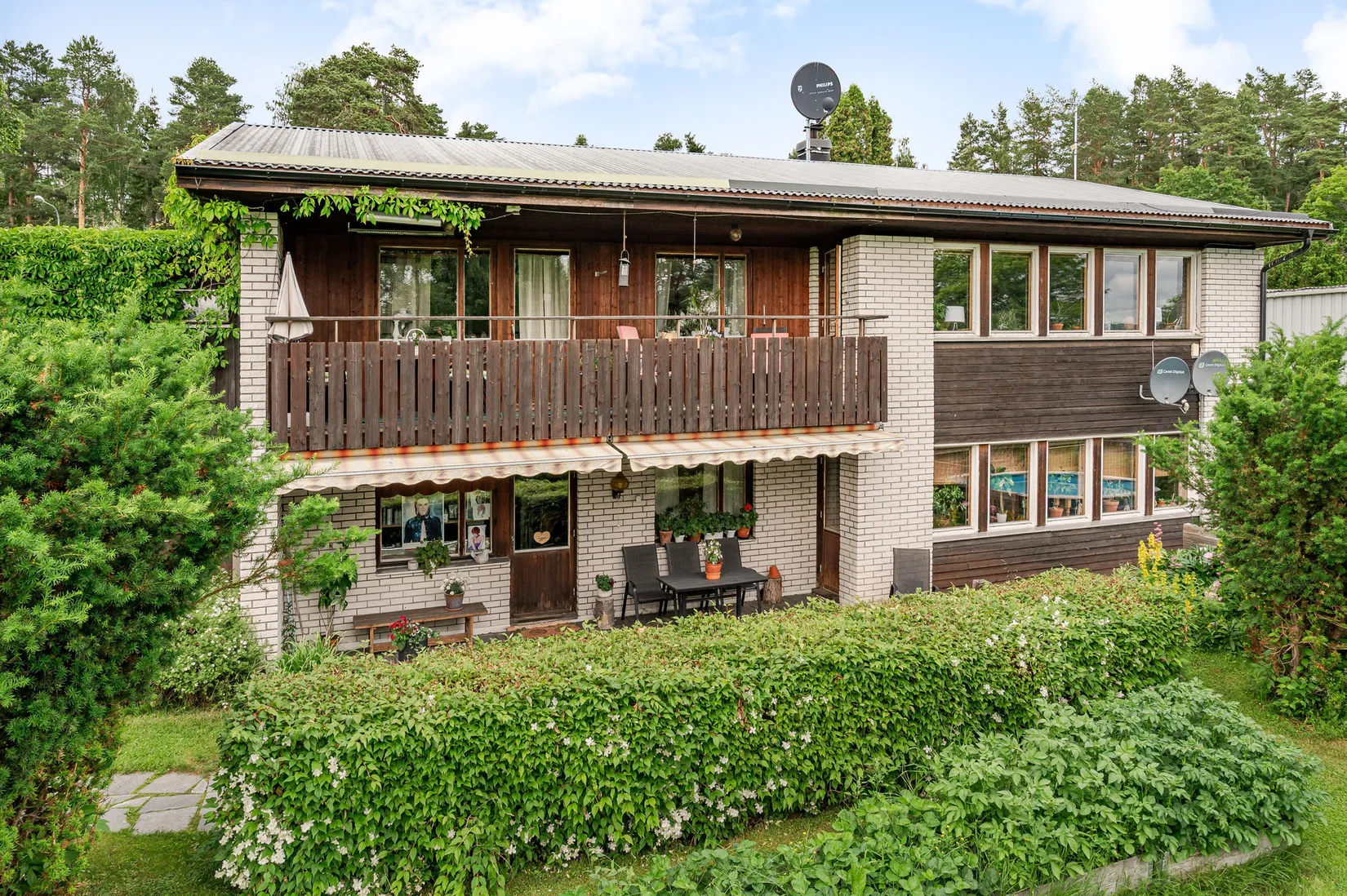 Villa, Fränstavägen 225, Ånge