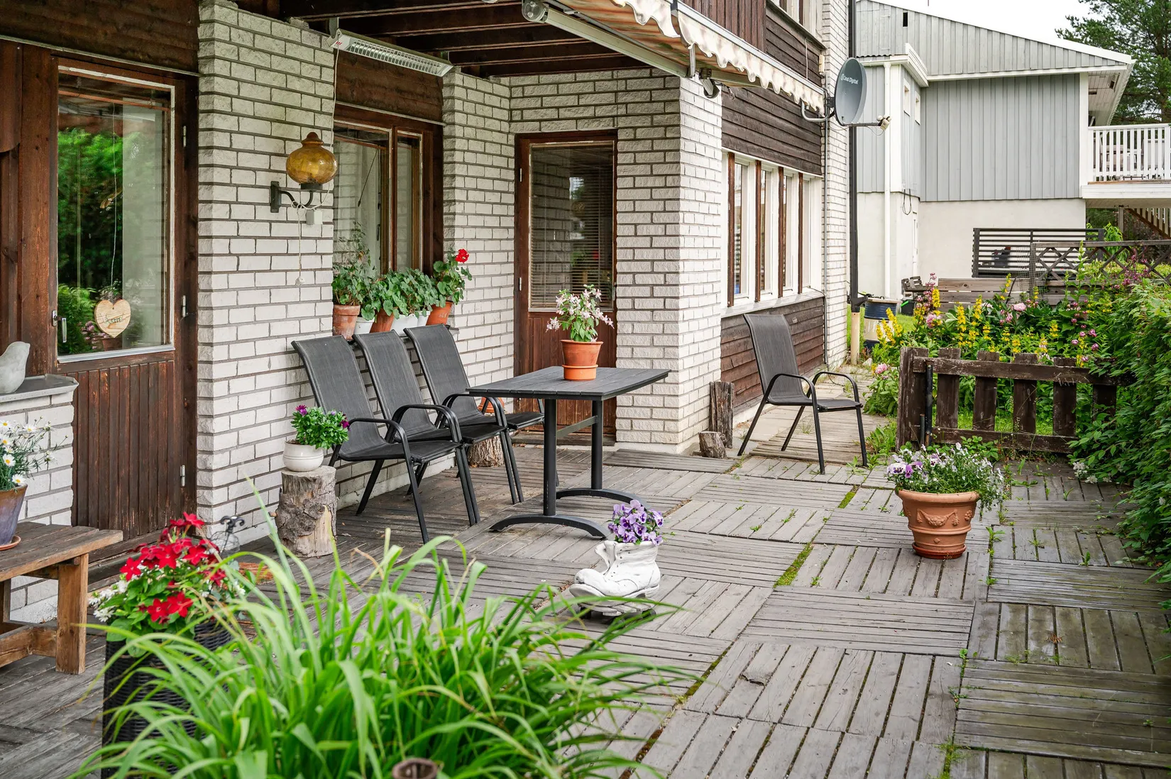 Villa, Fränstavägen 225, Ånge
