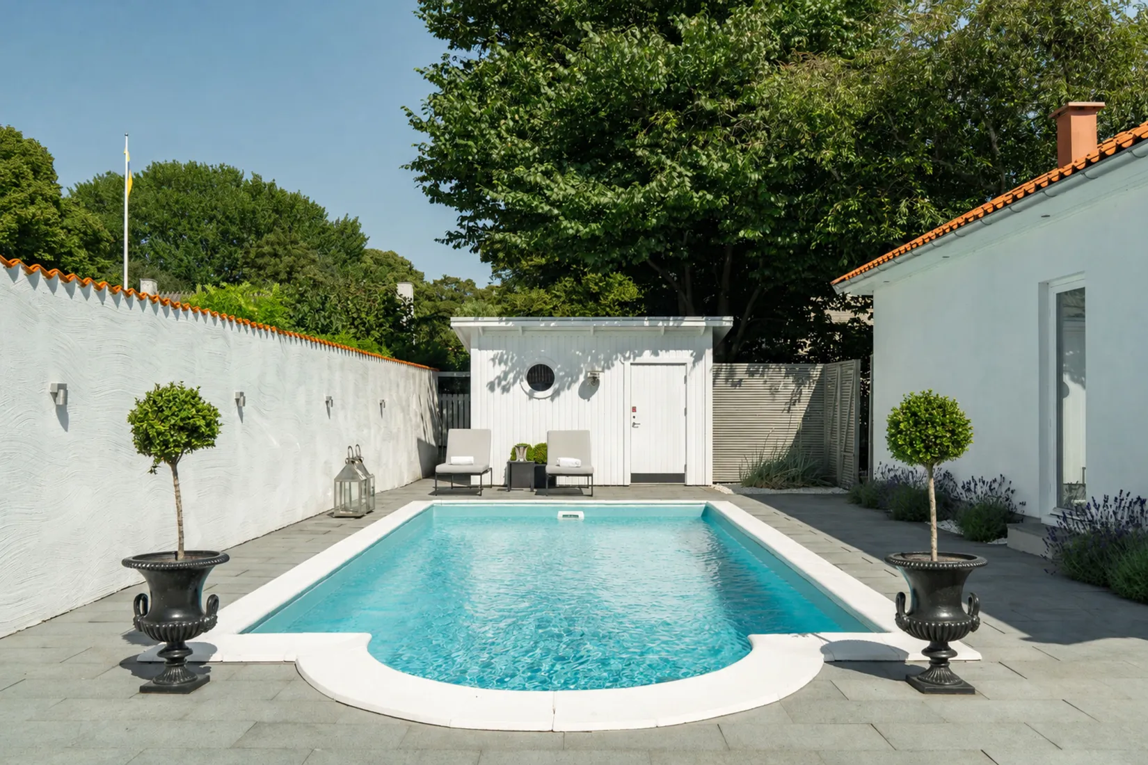 Villa, Byvägen 4 / Giggvägen 2, Barsebäcks by, Kävlinge