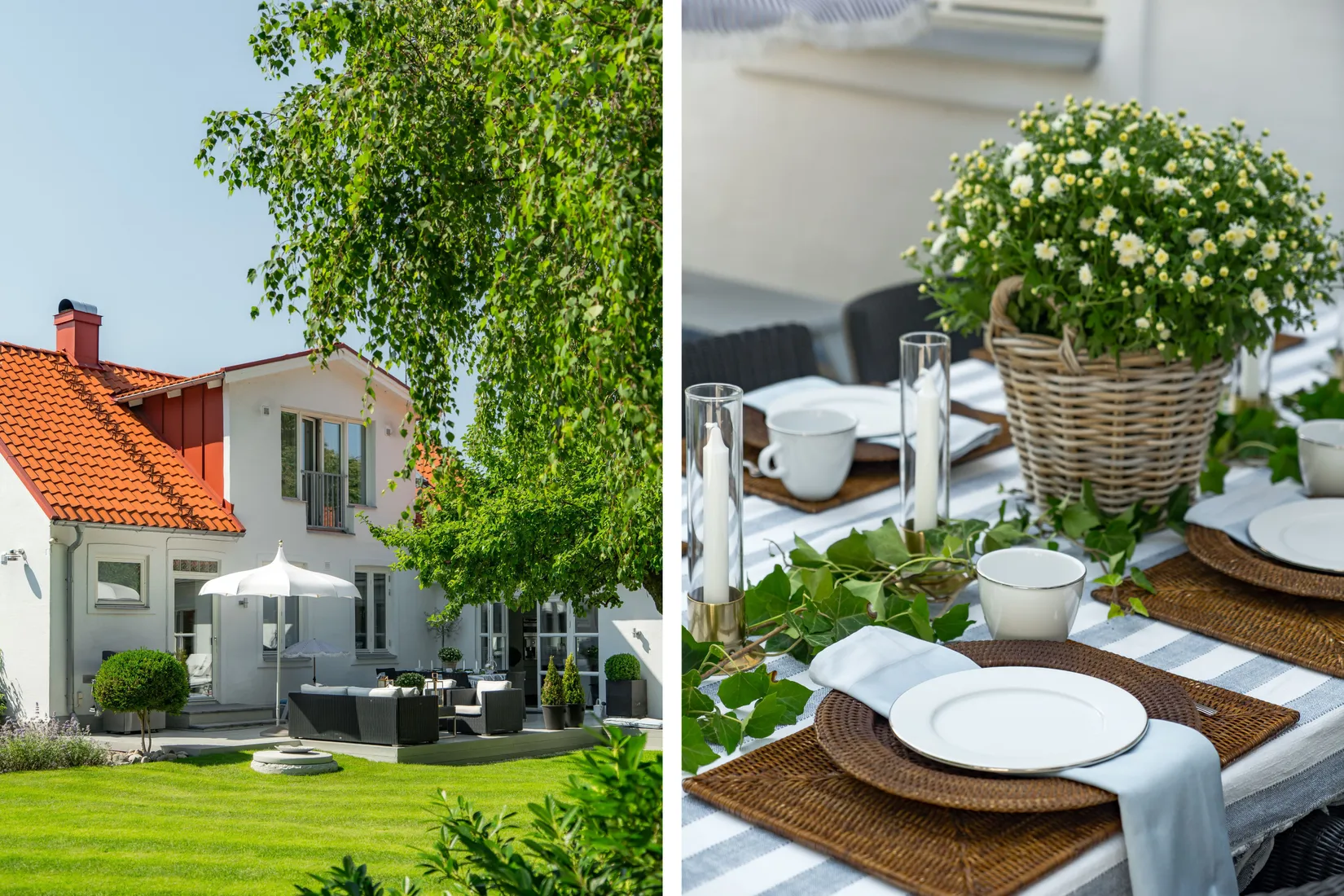 Villa, Byvägen 4 / Giggvägen 2, Barsebäcks by, Kävlinge