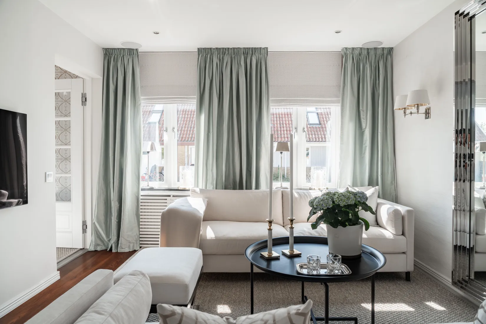 Villa, Byvägen 4 / Giggvägen 2, Barsebäcks by, Kävlinge