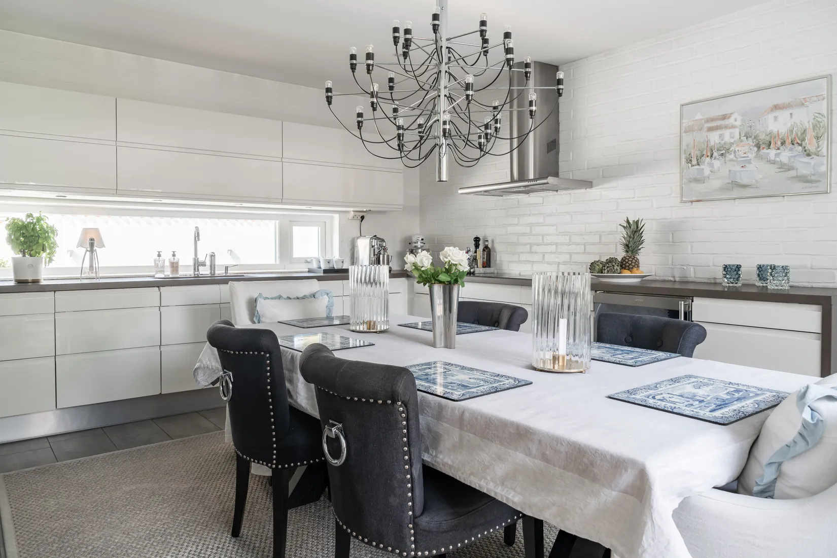 Villa, Byvägen 4 / Giggvägen 2, Barsebäcks by, Kävlinge