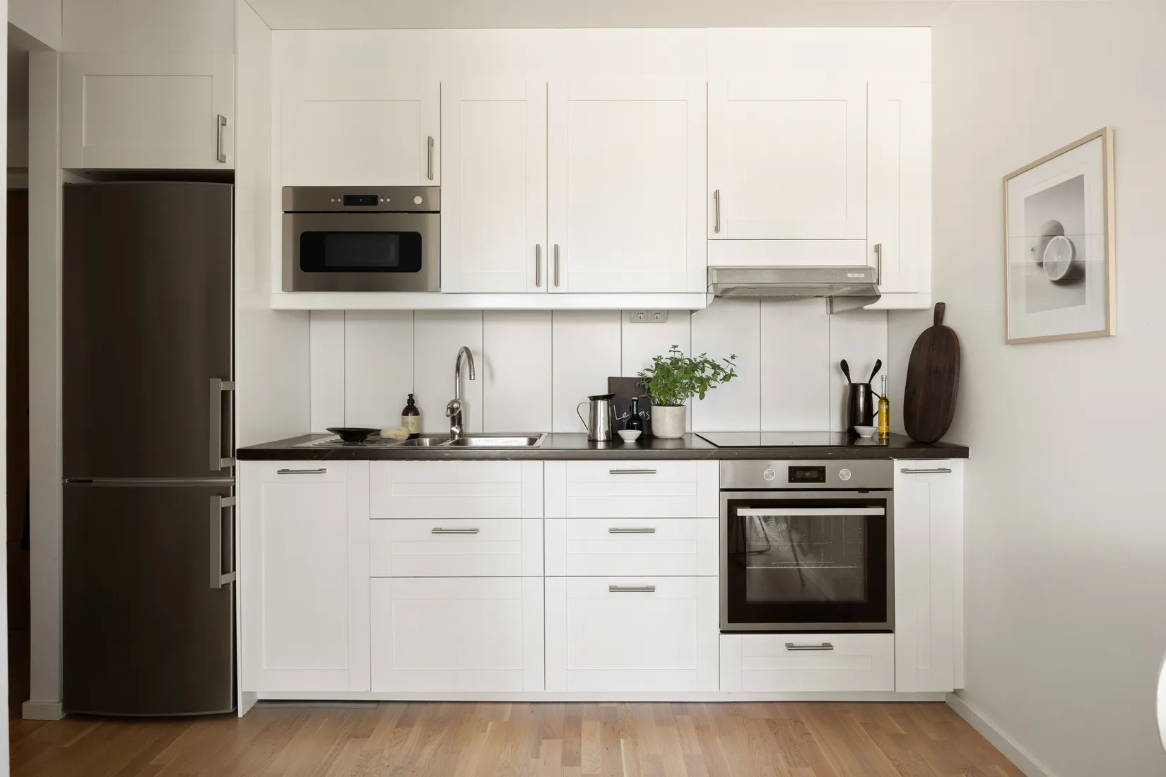 Bostadsrätt, Gunnarsberg 5B, Centrum, Kungälv