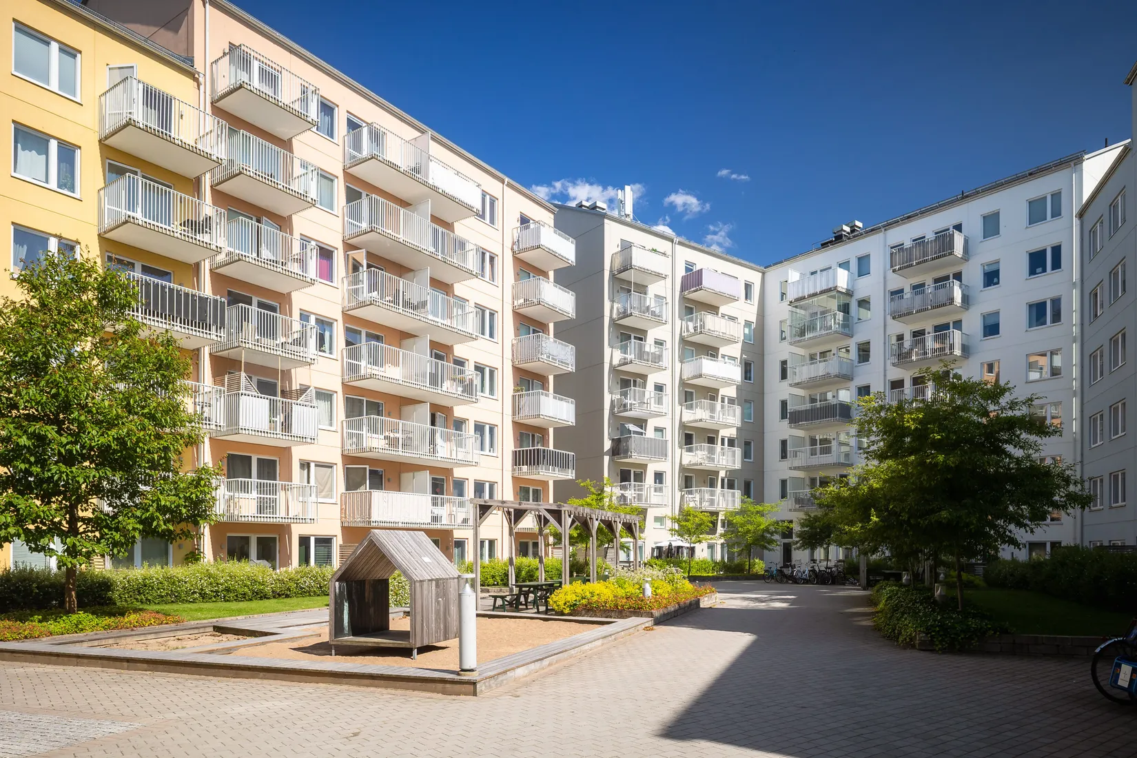 Bostadsrätt, Gunnarsberg 5B, Centrum, Kungälv