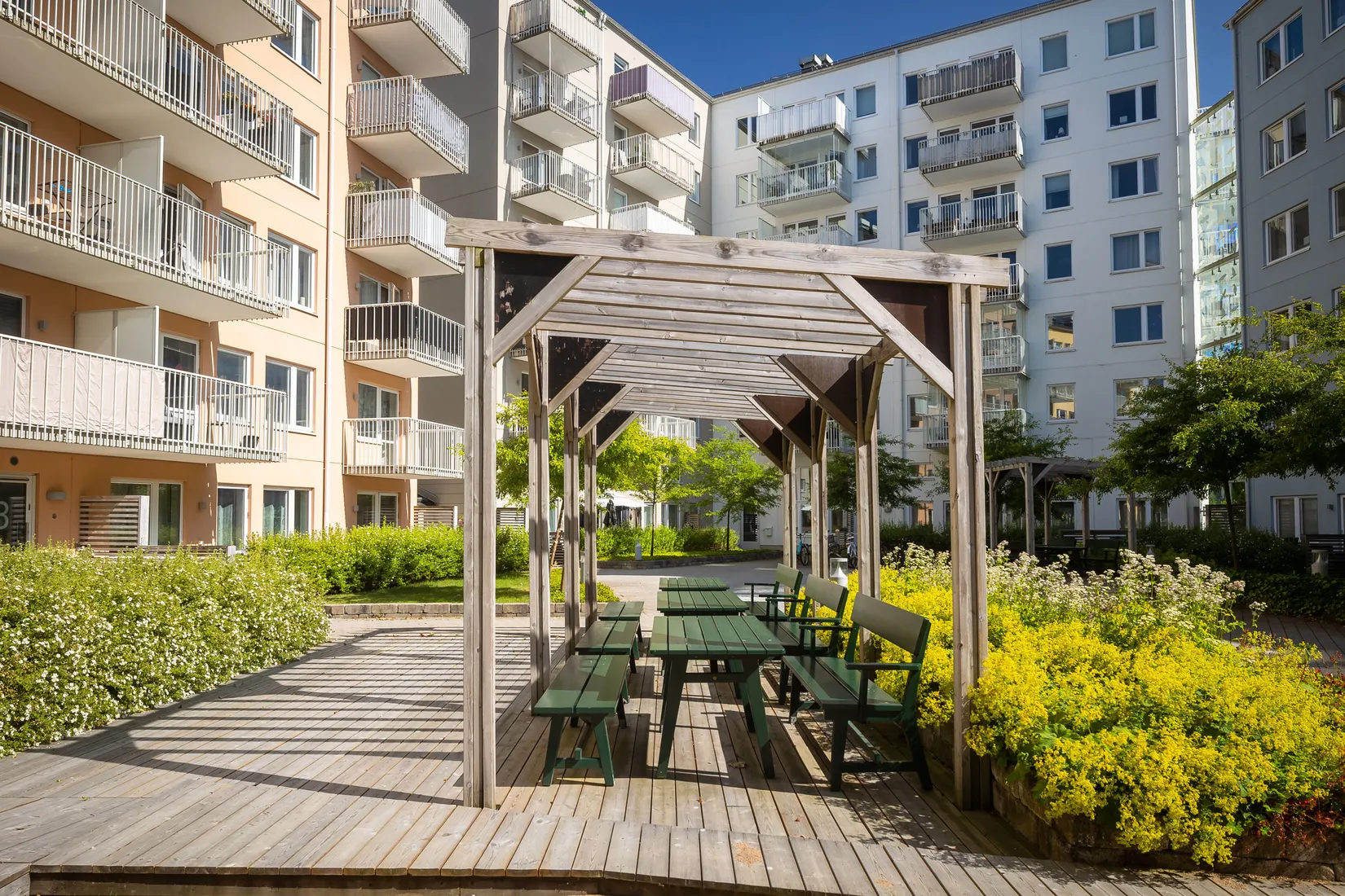 Bostadsrätt, Gunnarsberg 5B, Centrum, Kungälv
