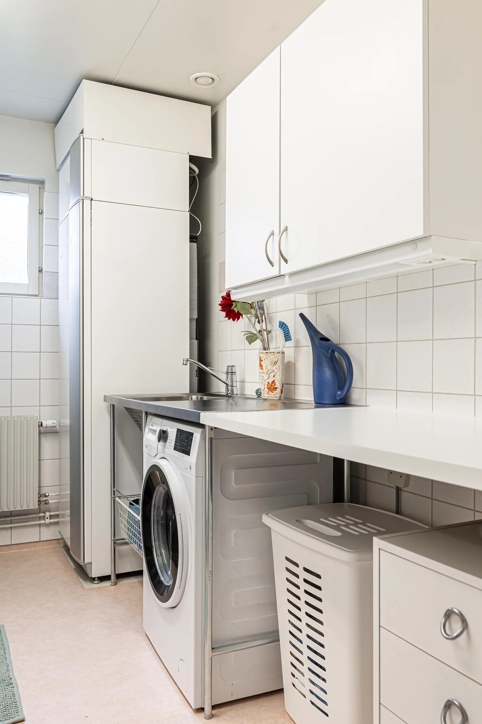 Radhus, Midvintergatan 40, Skultuna, Västerås