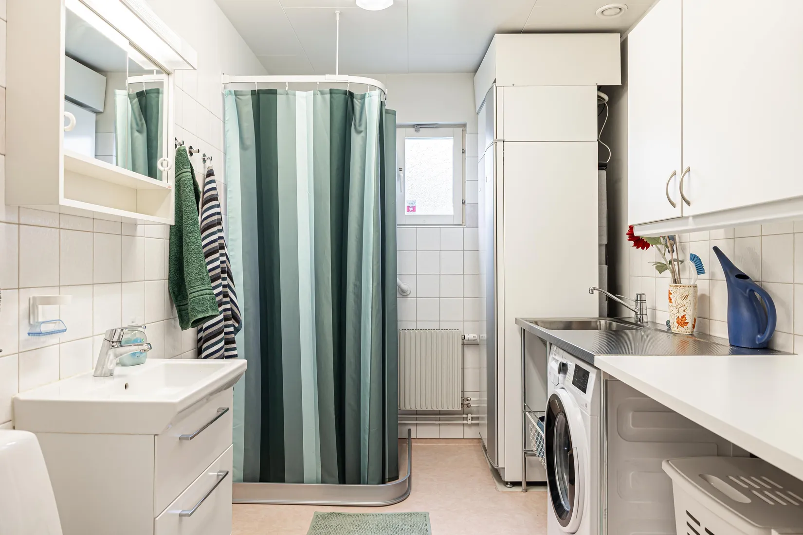 Radhus, Midvintergatan 40, Skultuna, Västerås