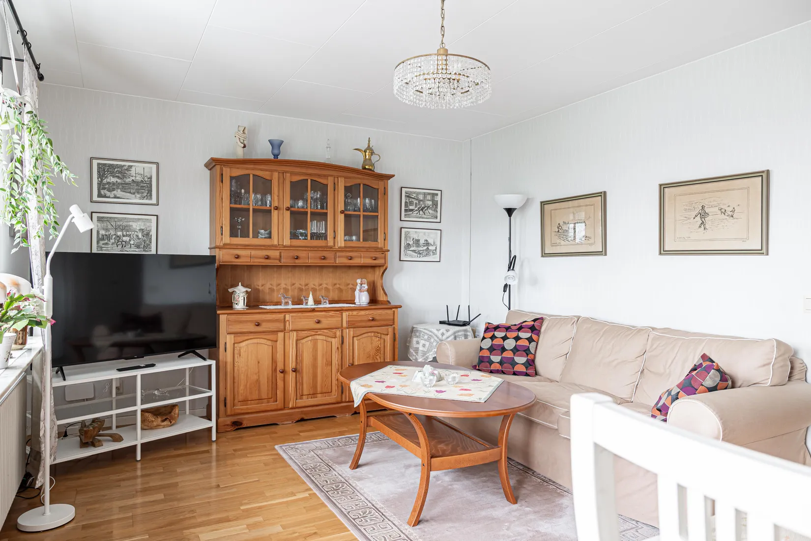 Radhus, Midvintergatan 40, Skultuna, Västerås
