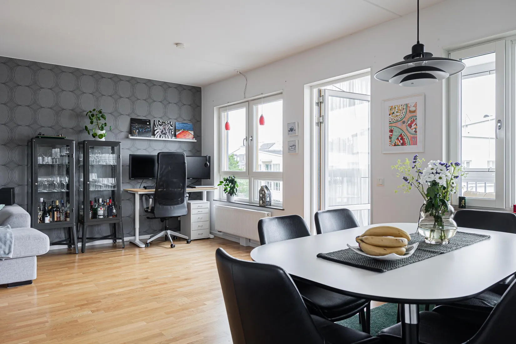 Bostadsrätt, Patentgatan 15, Gideonsberg, Västerås