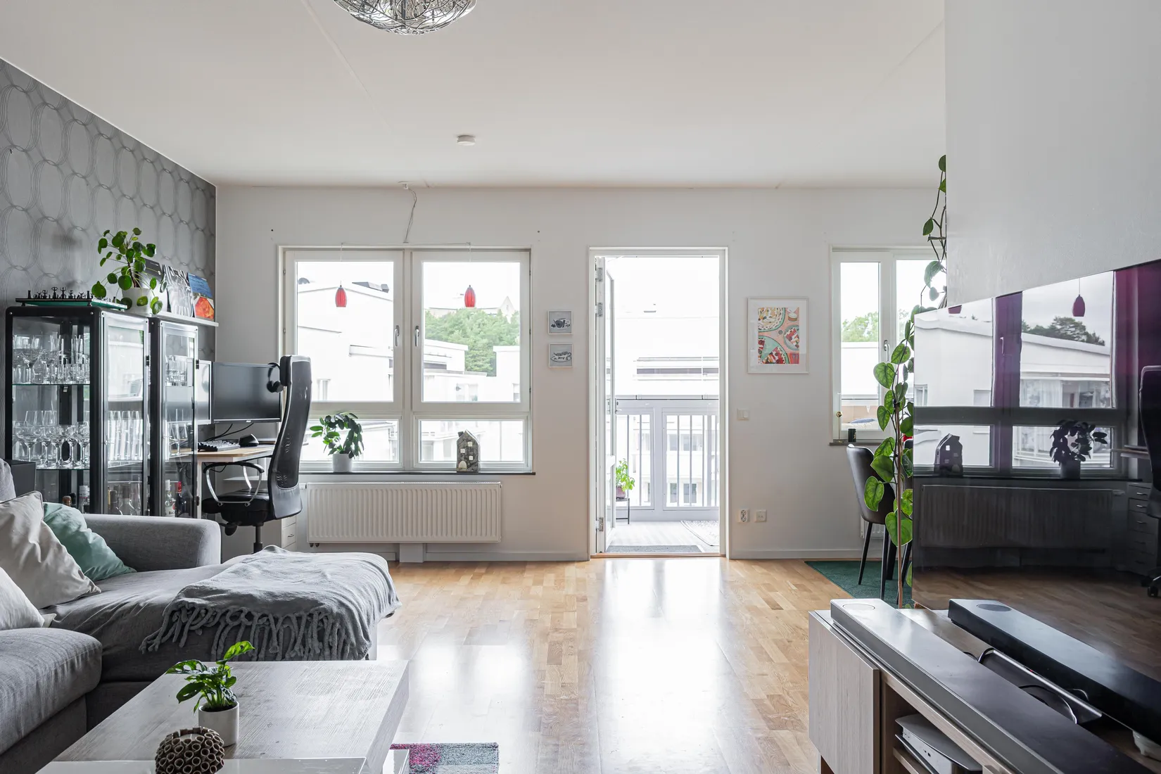 Bostadsrätt, Patentgatan 15, Gideonsberg, Västerås