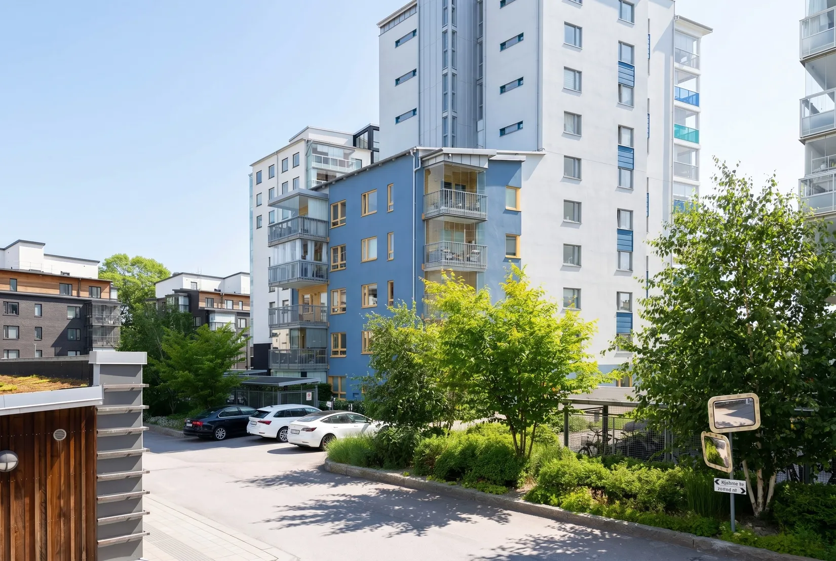 Bostadsrätt, Patentgatan 15, Gideonsberg, Västerås