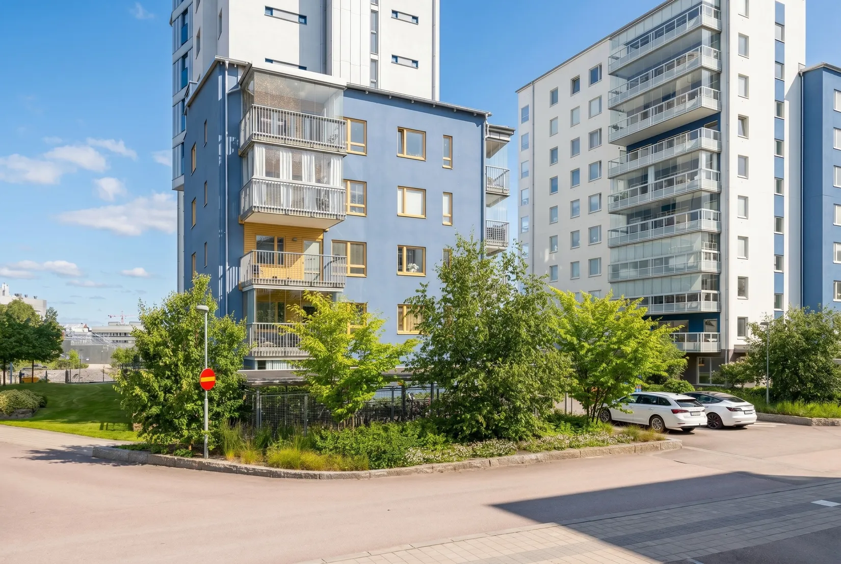 Bostadsrätt, Patentgatan 15, Gideonsberg, Västerås