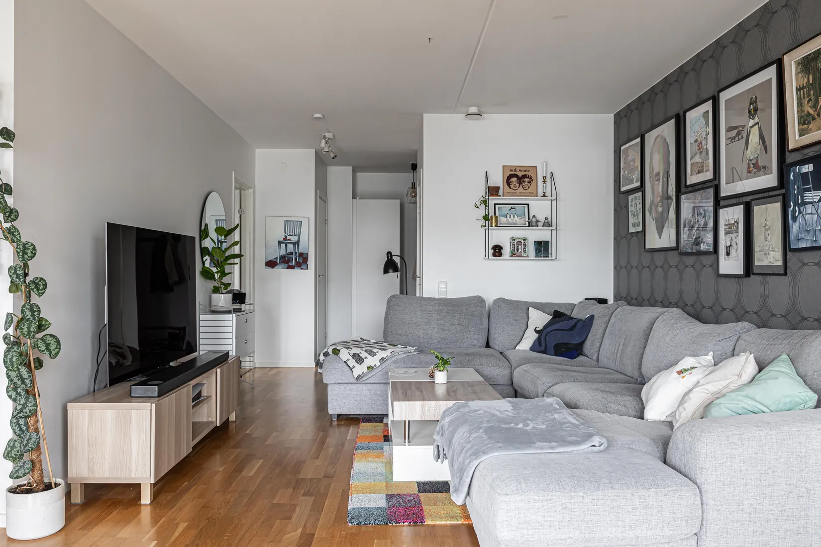 Bostadsrätt, Patentgatan 15, Gideonsberg, Västerås