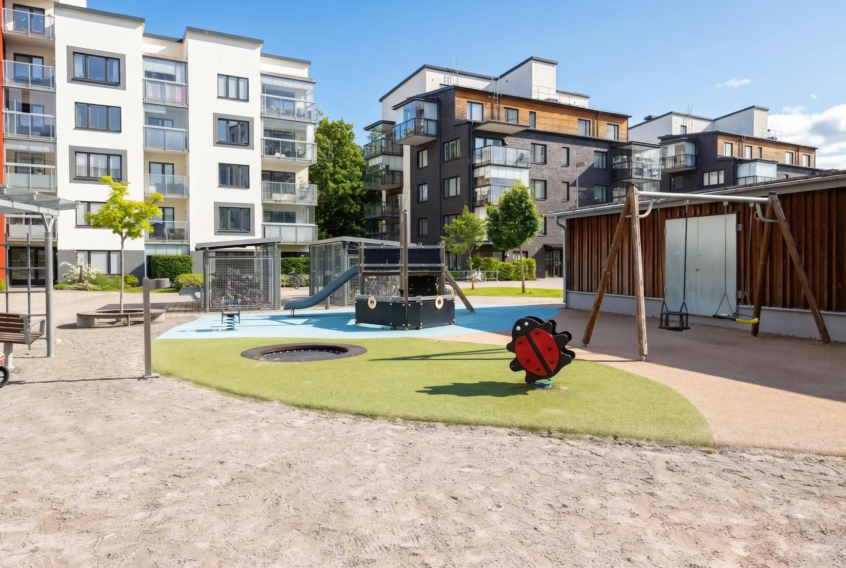 Bostadsrätt, Patentgatan 15, Gideonsberg, Västerås
