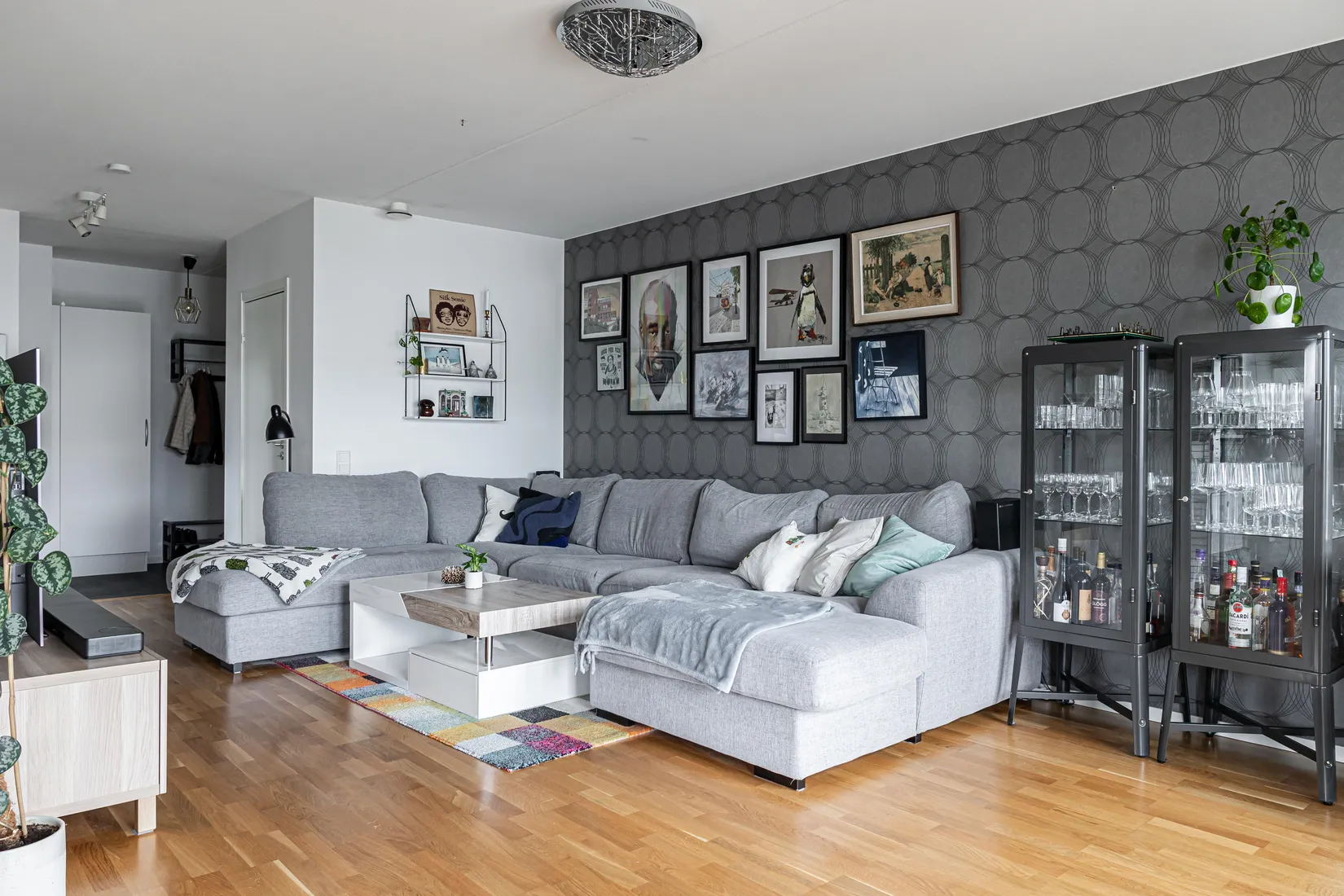 Bostadsrätt, Patentgatan 15, Gideonsberg, Västerås
