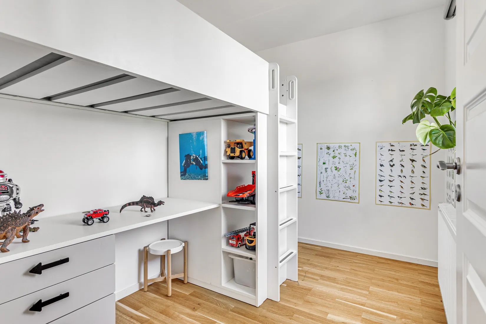 Bostadsrätt, Tellusgatan 4A, Kungsängen, Jönköping