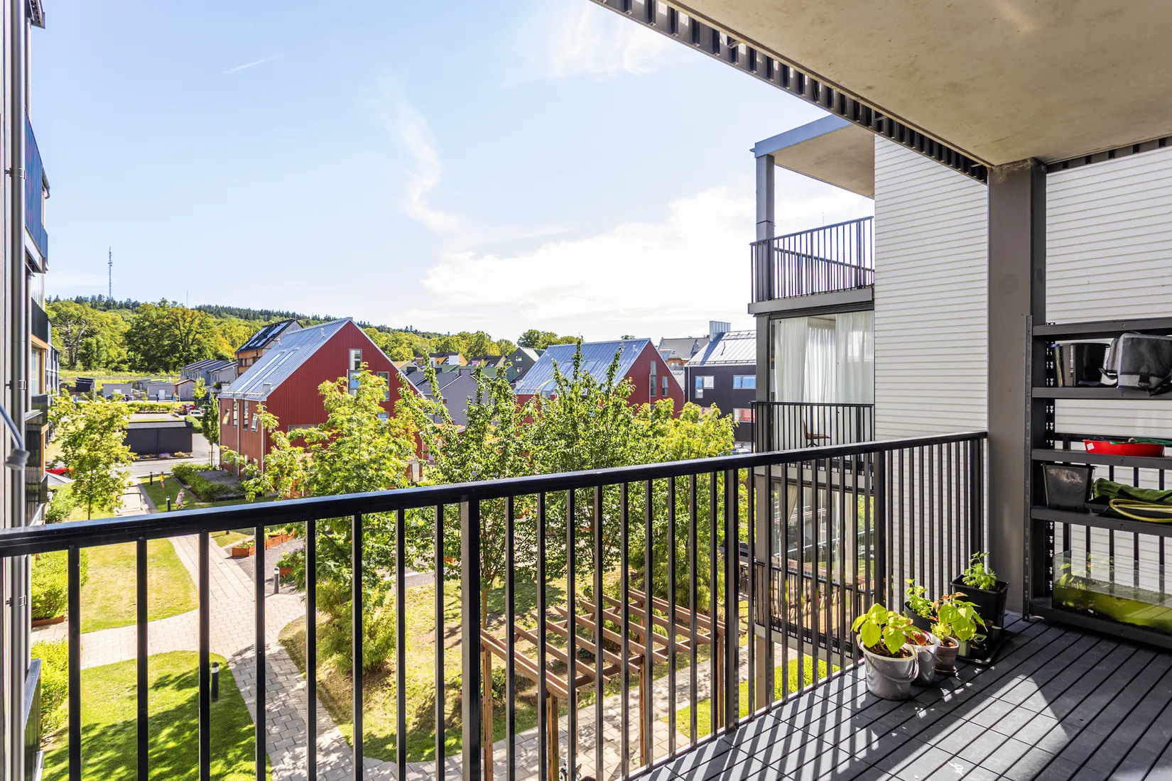 Bostadsrätt, Tellusgatan 4A, Kungsängen, Jönköping