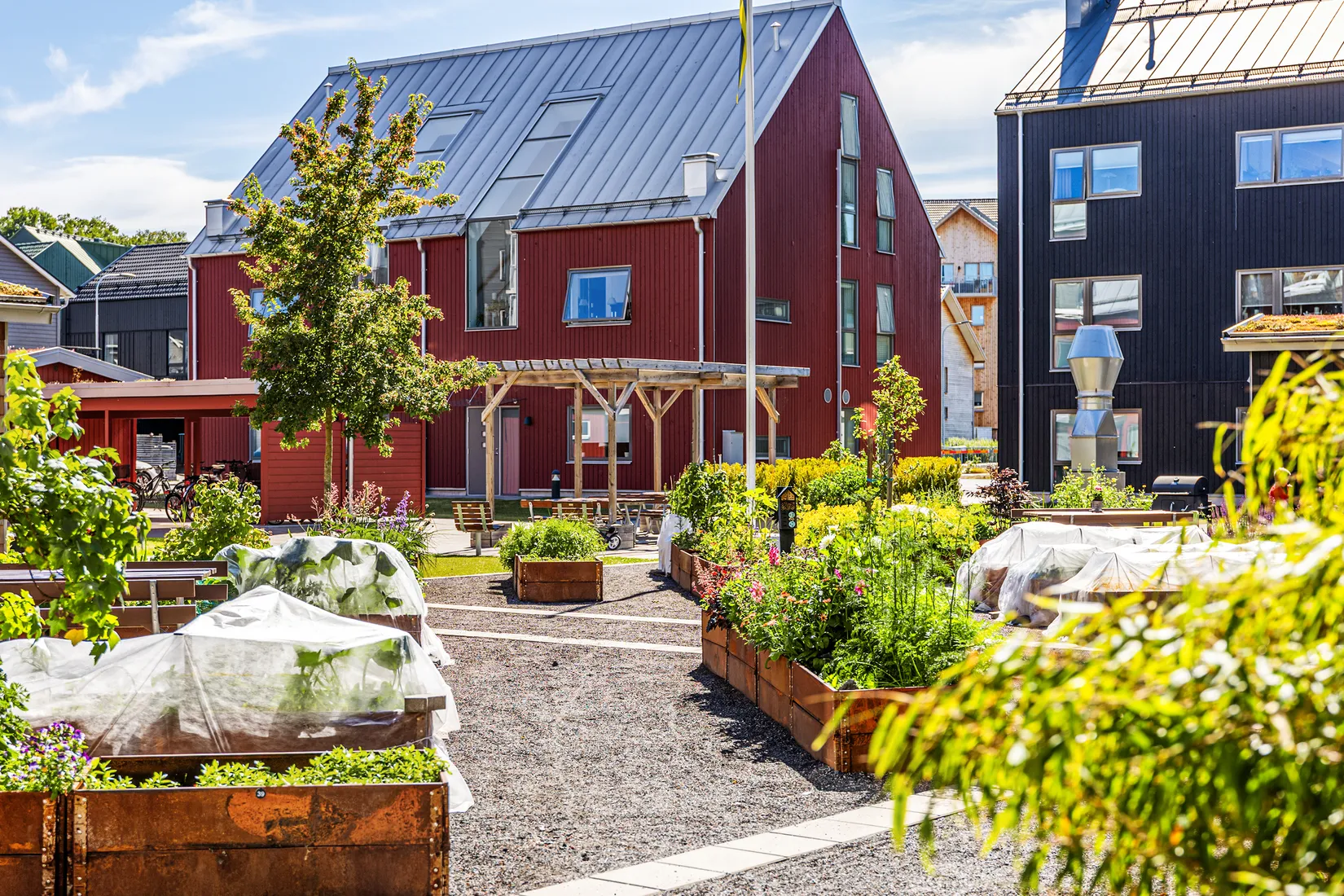 Bostadsrätt, Tellusgatan 4A, Kungsängen, Jönköping