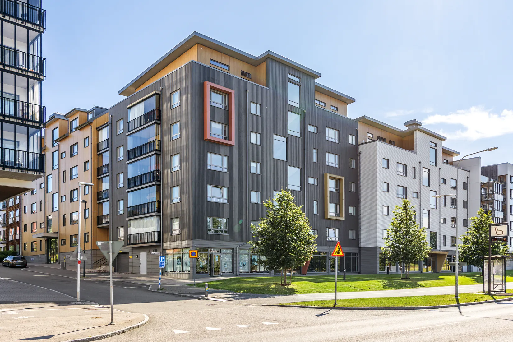 Bostadsrätt, Tellusgatan 4A, Kungsängen, Jönköping