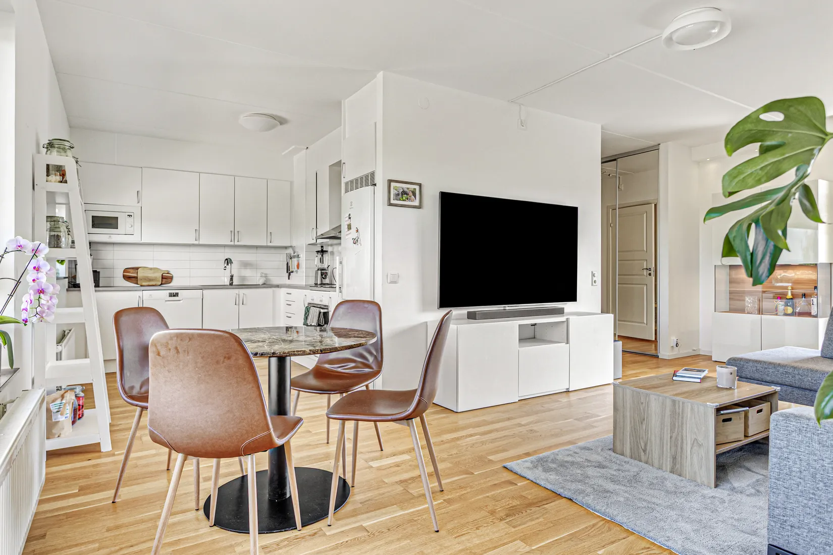 Bostadsrätt, Tellusgatan 4A, Kungsängen, Jönköping