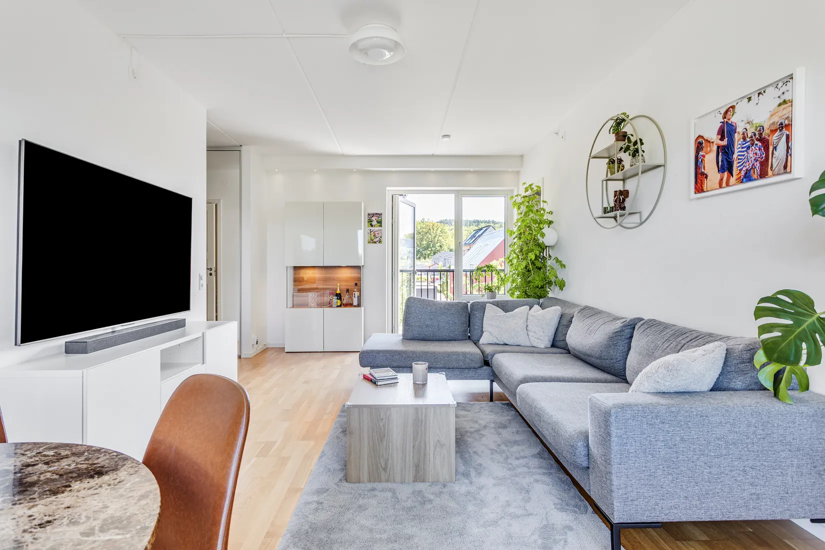 Bostadsrätt, Tellusgatan 4A, Kungsängen, Jönköping