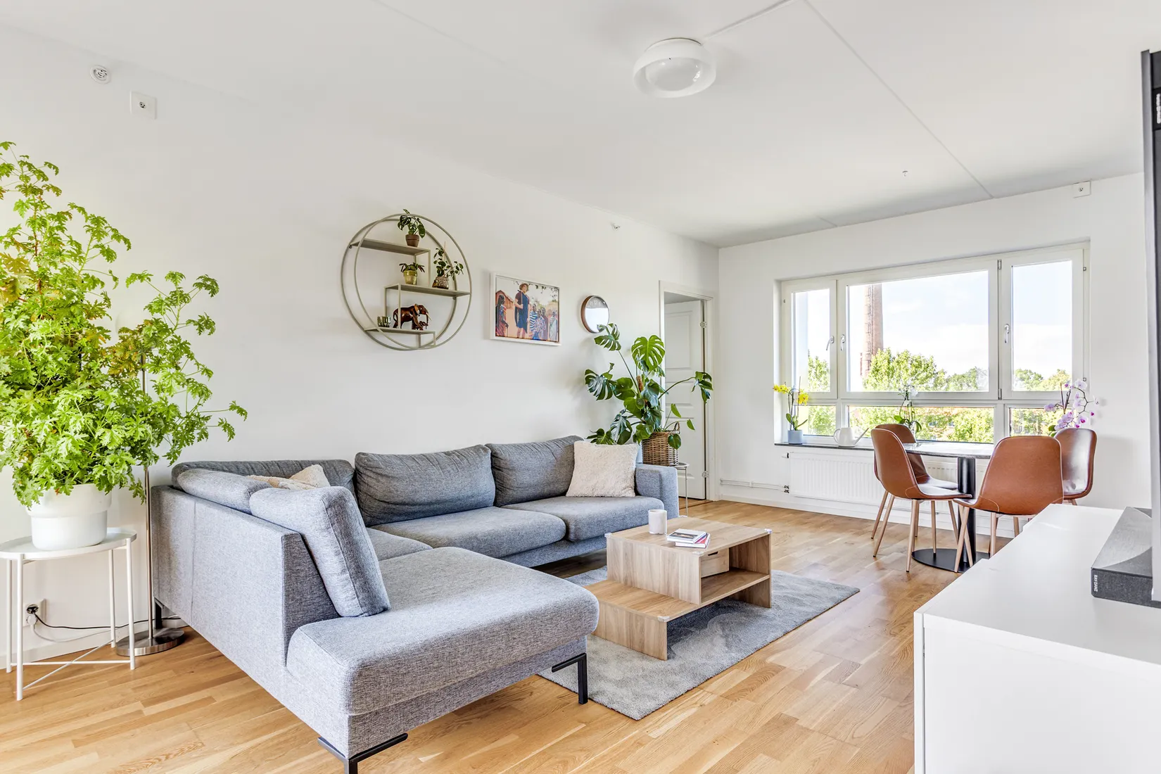 Bostadsrätt, Tellusgatan 4A, Kungsängen, Jönköping
