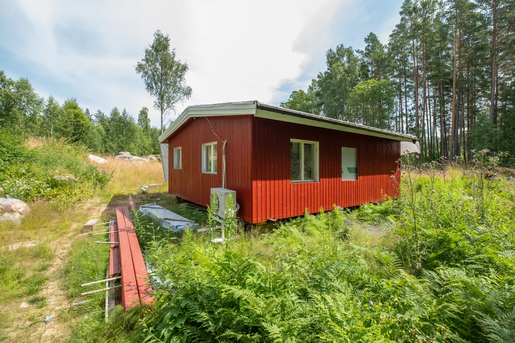 Fritidshus, Tumbo 60, Tumbo, Eskilstuna