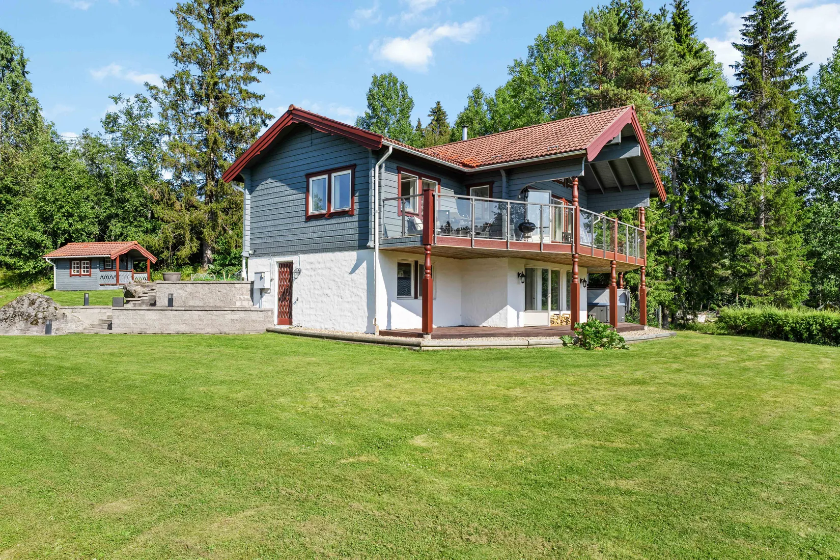 Villa, Allstavägen 11, Allsta, Sundsvall