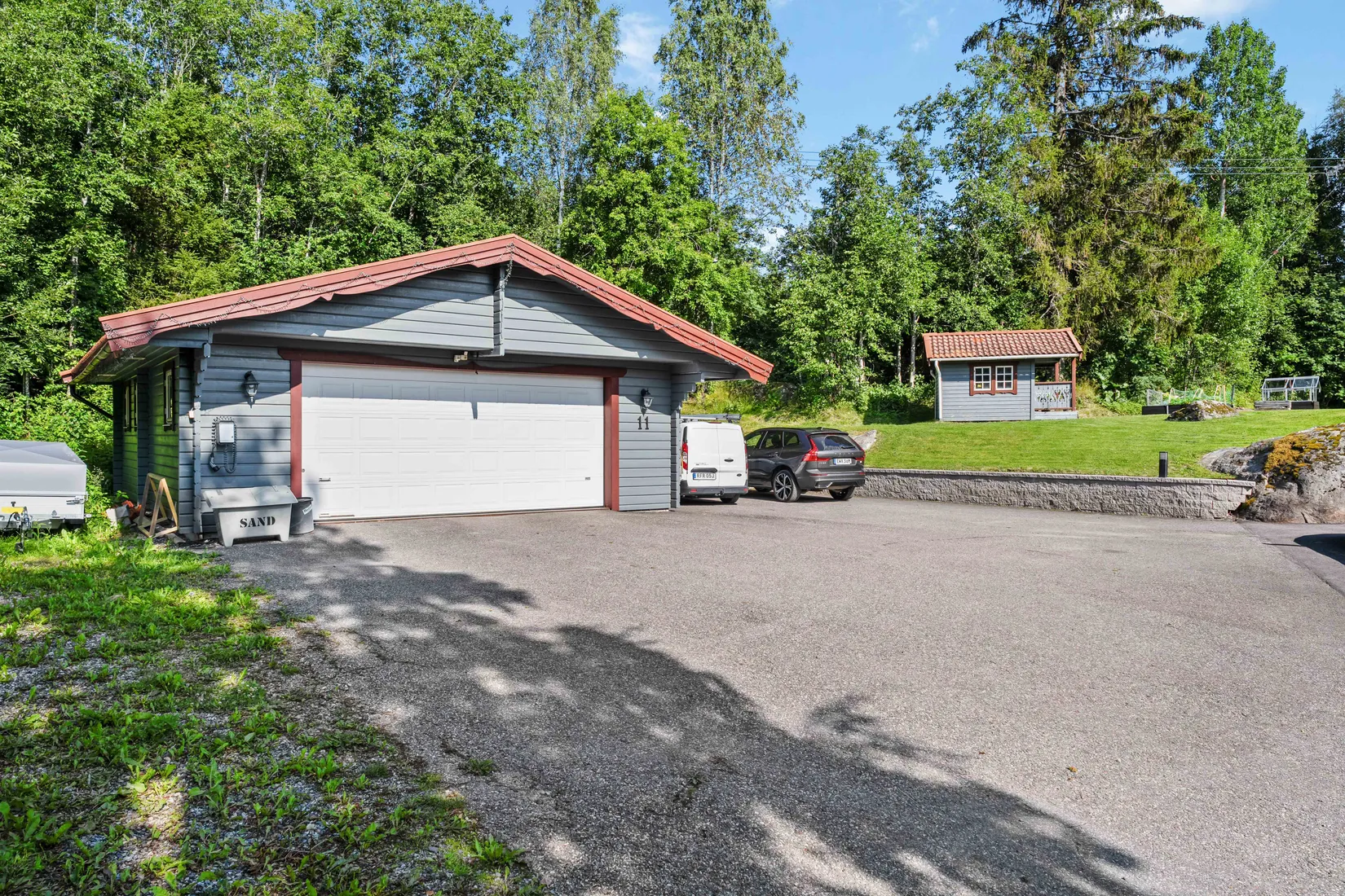 Villa, Allstavägen 11, Allsta, Sundsvall