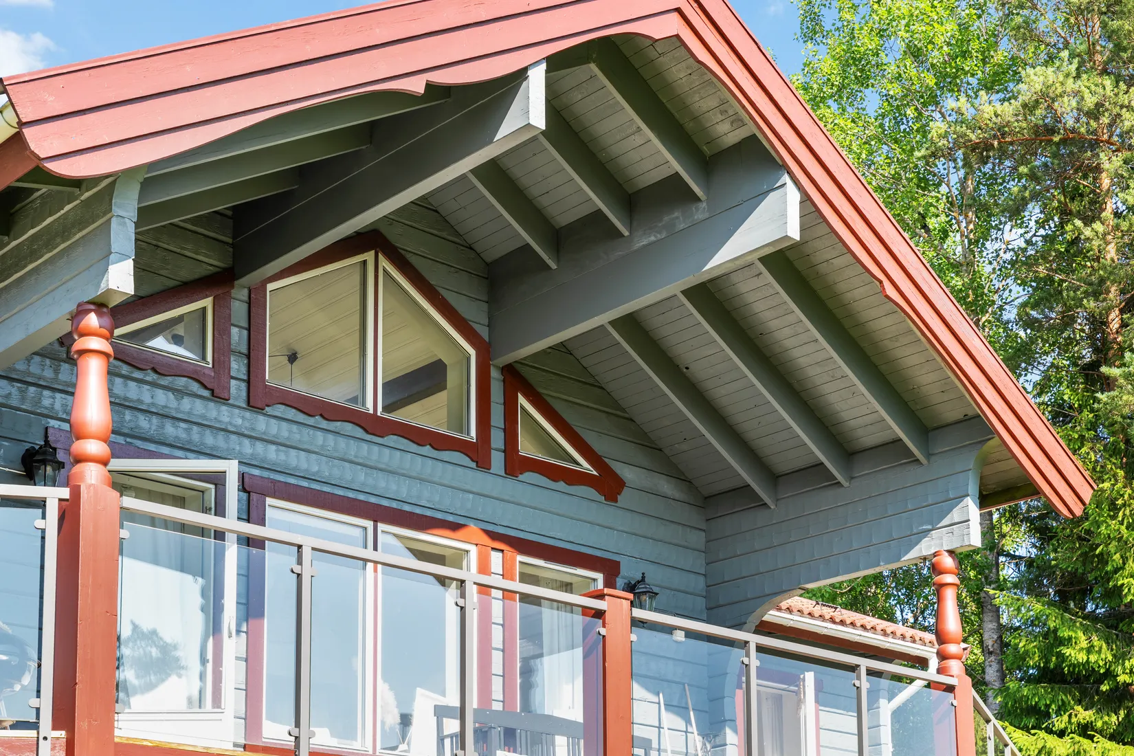 Villa, Allstavägen 11, Allsta, Sundsvall