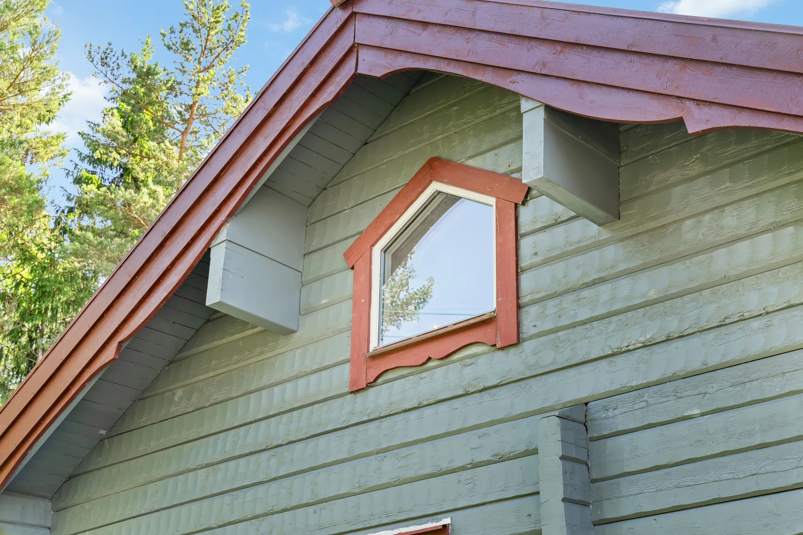 Villa, Allstavägen 11, Allsta, Sundsvall