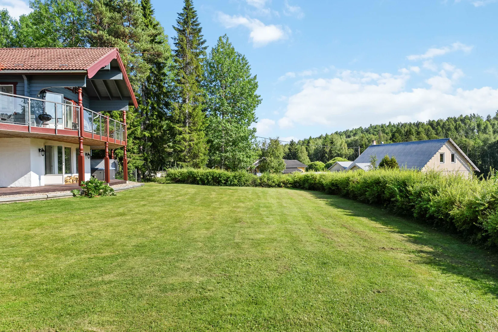 Villa, Allstavägen 11, Allsta, Sundsvall