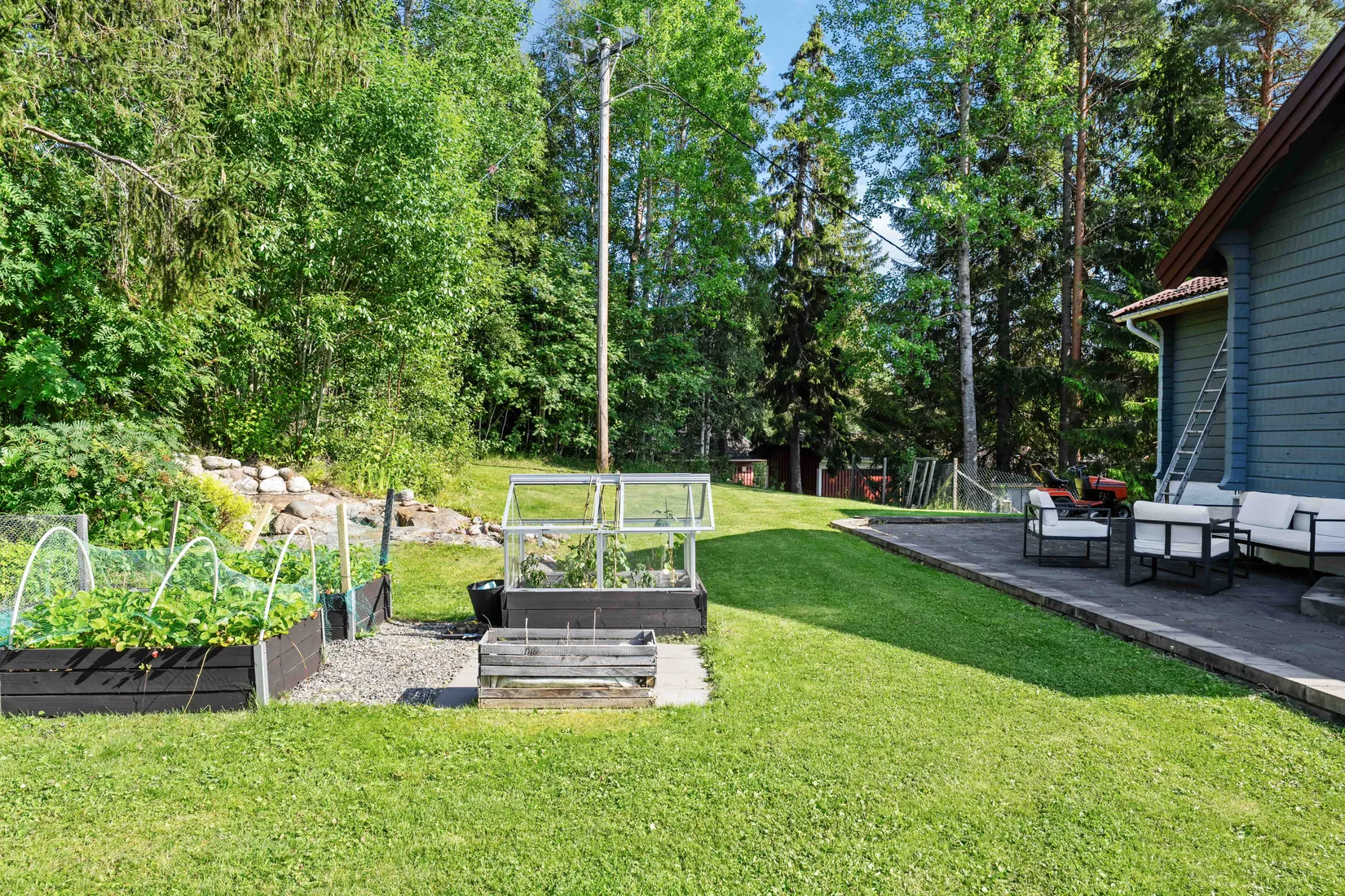 Villa, Allstavägen 11, Allsta, Sundsvall