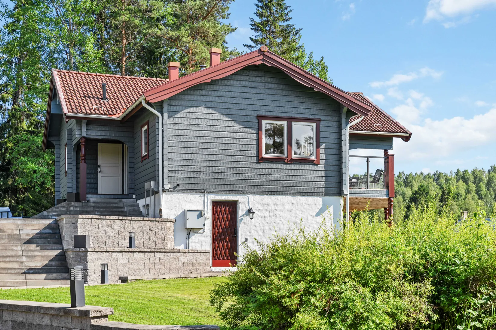 Villa, Allstavägen 11, Allsta, Sundsvall