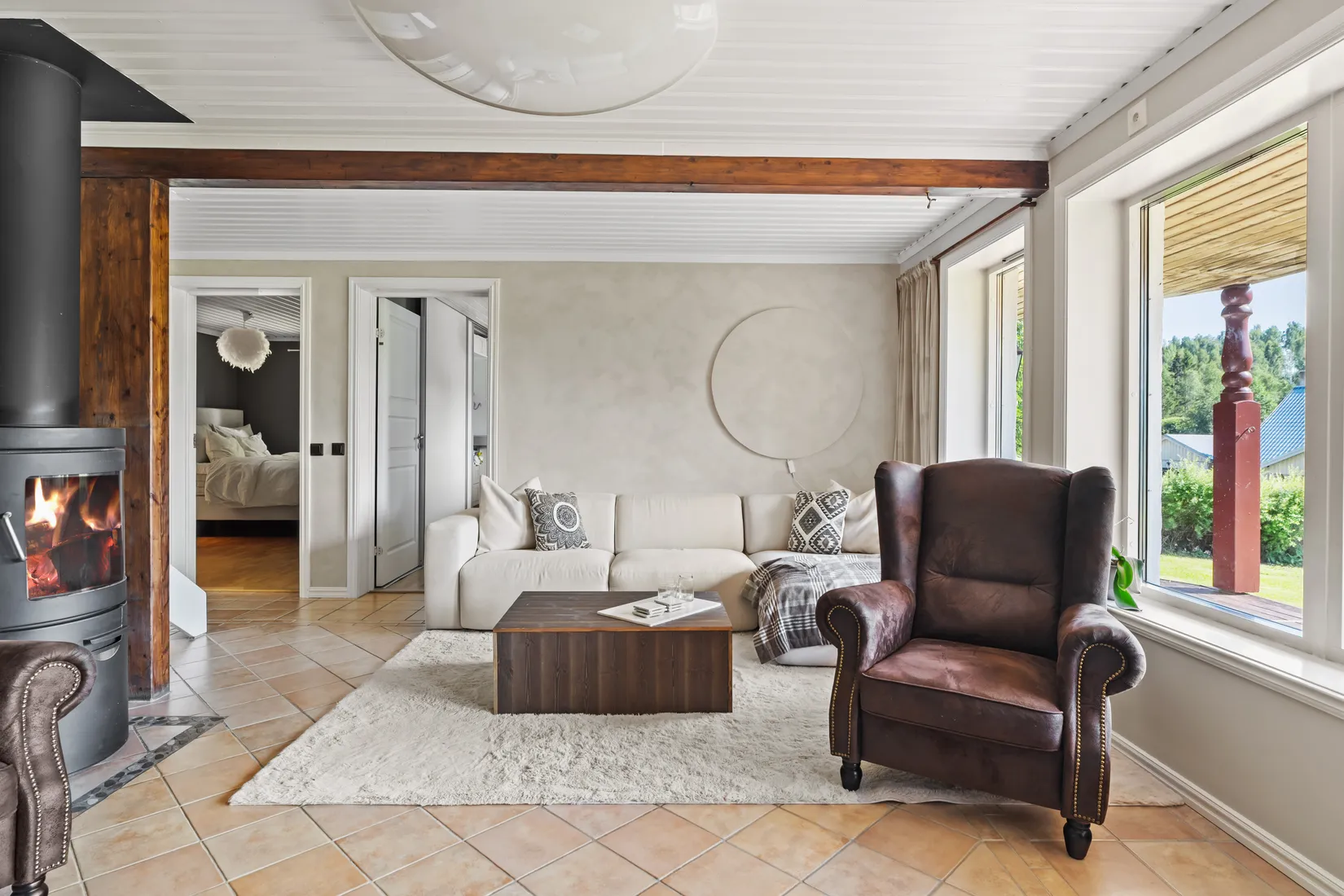 Villa, Allstavägen 11, Allsta, Sundsvall