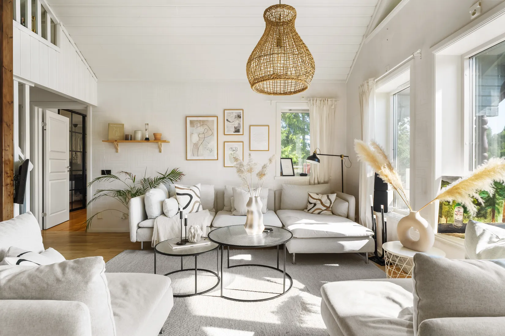 Villa, Allstavägen 11, Allsta, Sundsvall